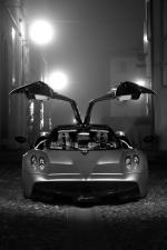 Pagani Huayra Prototype 2011 года